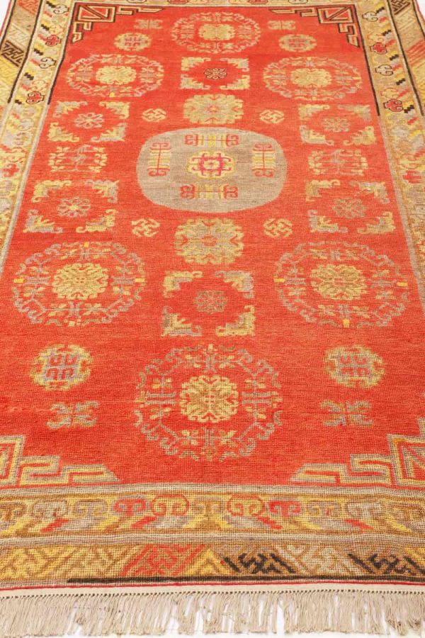 Vintage Tribal Samarkand - Sunset