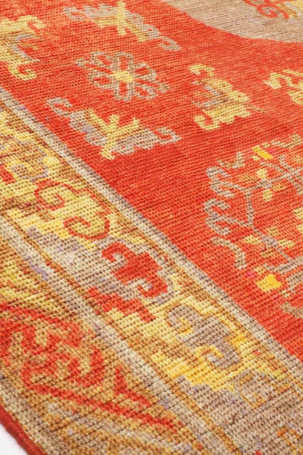 Vintage Tribal Samarkand - Sunset