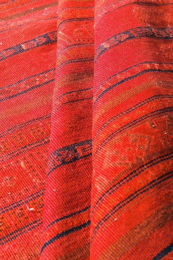 Vintage Balouch Kilim - Rouge