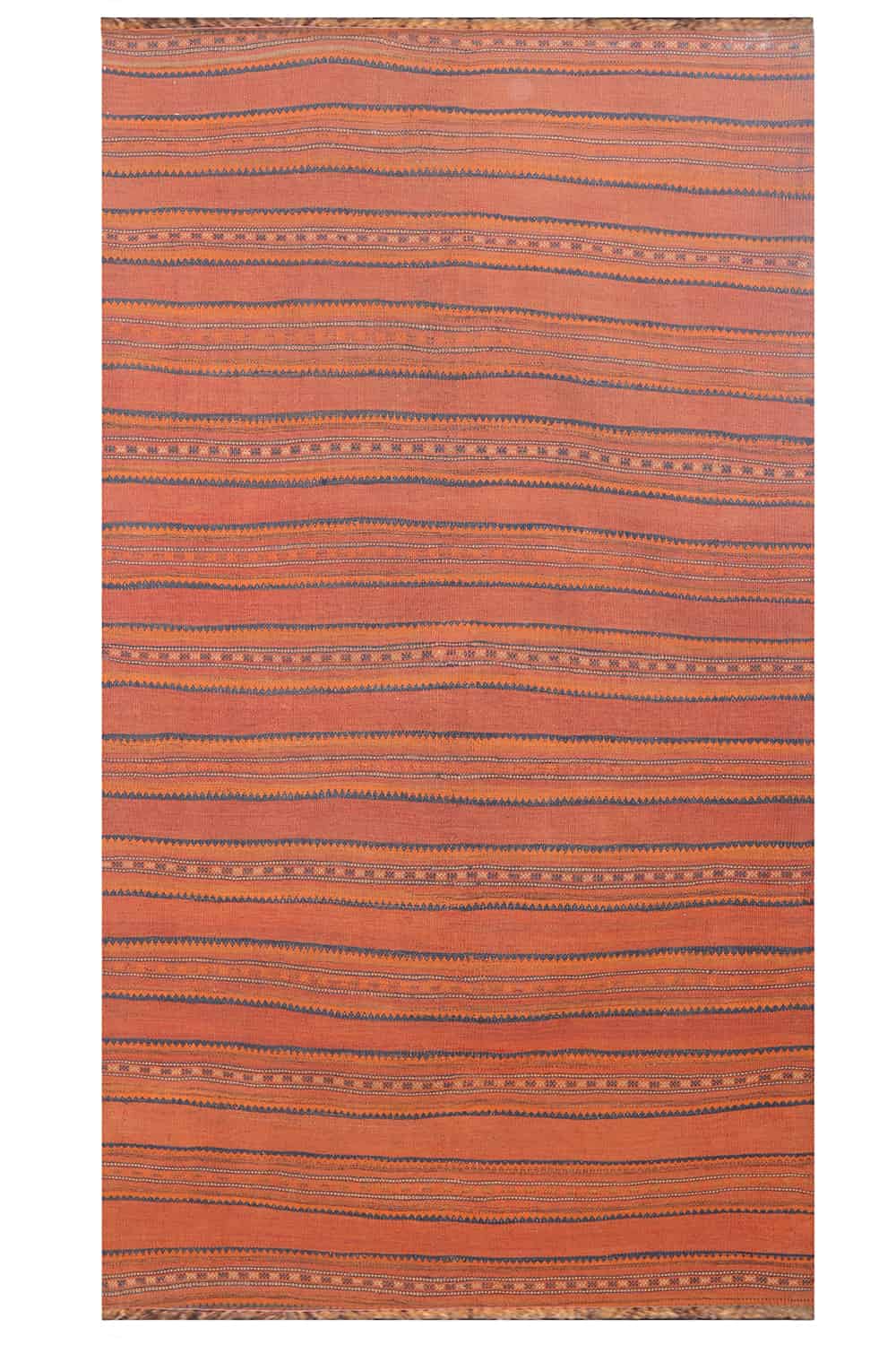 Vintage Balouch Kilim – Rust