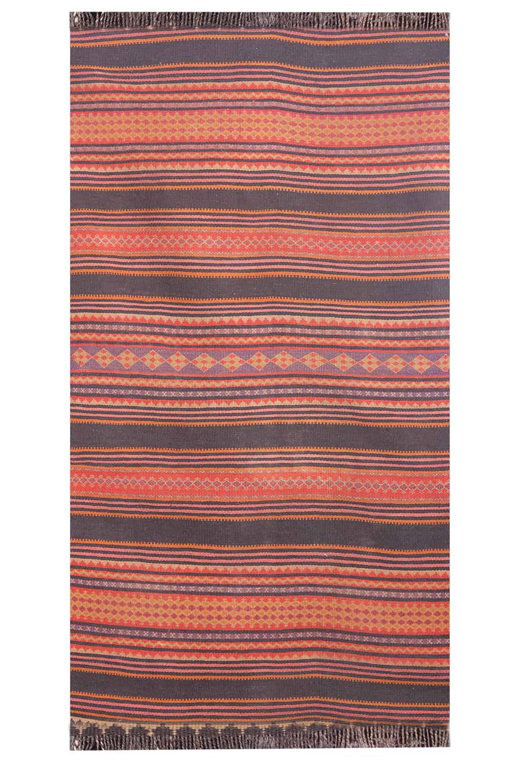 Vintage Balouch Kilim – Tangiers