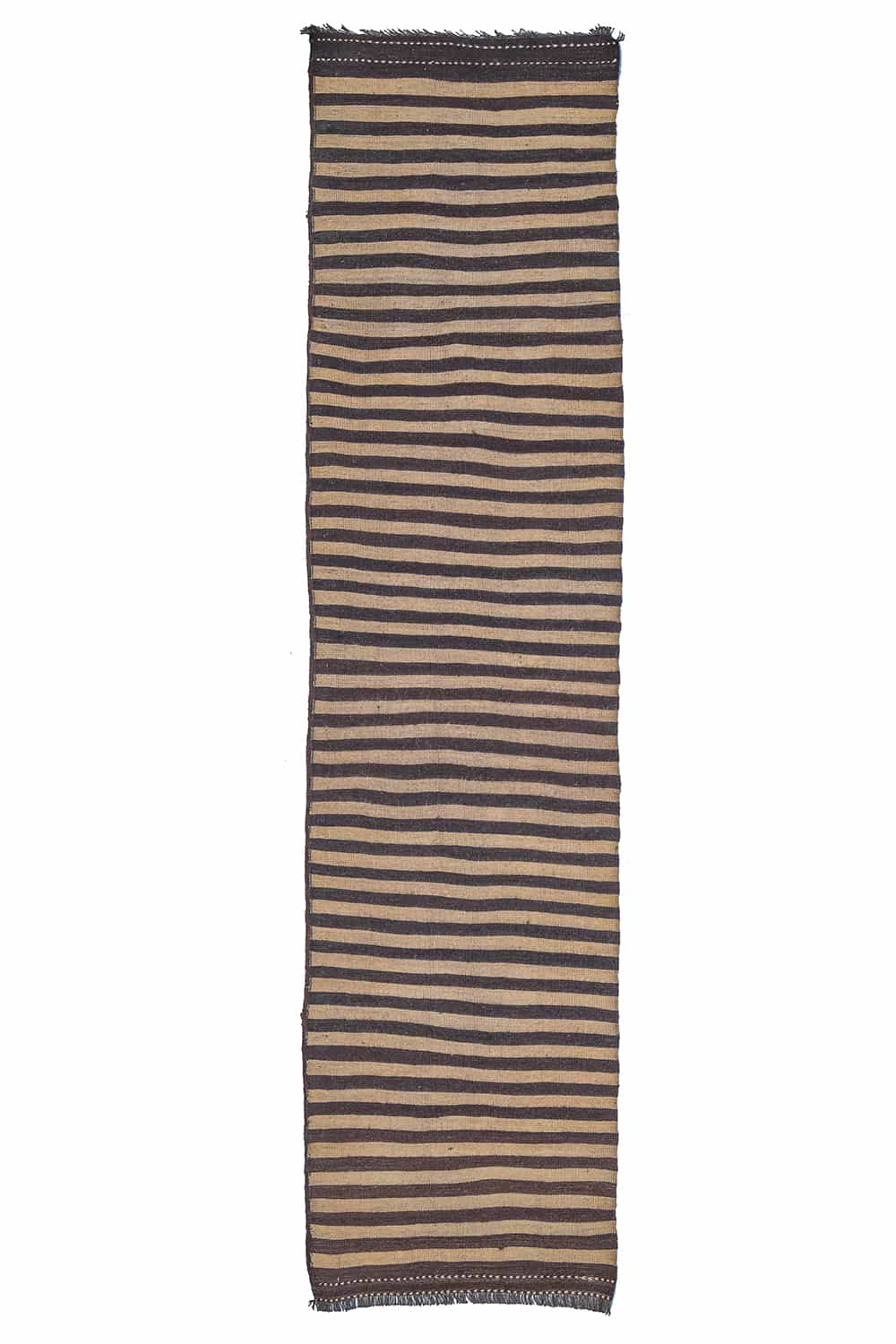 Vintage Bamiyani Kilim – Brown Hues