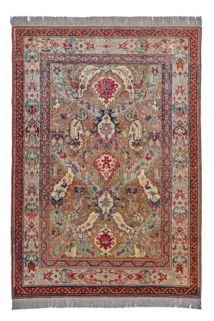 Vintage Tribal Afshar - Motif Flow