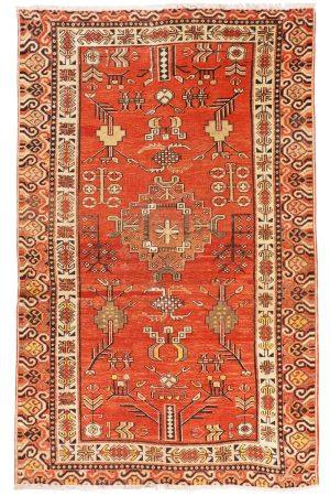 Vintage Tribal Samarkand - Mountains & Water