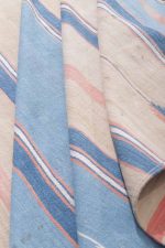 Vintage Indian Cotton Flatweave