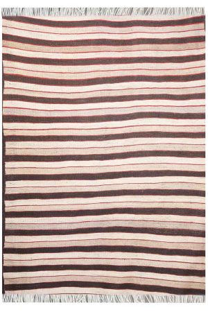 Vintage Tribal Bamiyani Kilim - Stripes