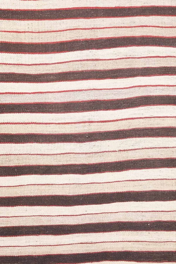 Vintage Tribal Bamiyani Kilim - Stripes