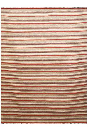 Woollen Flatweave - Harvest Gold
