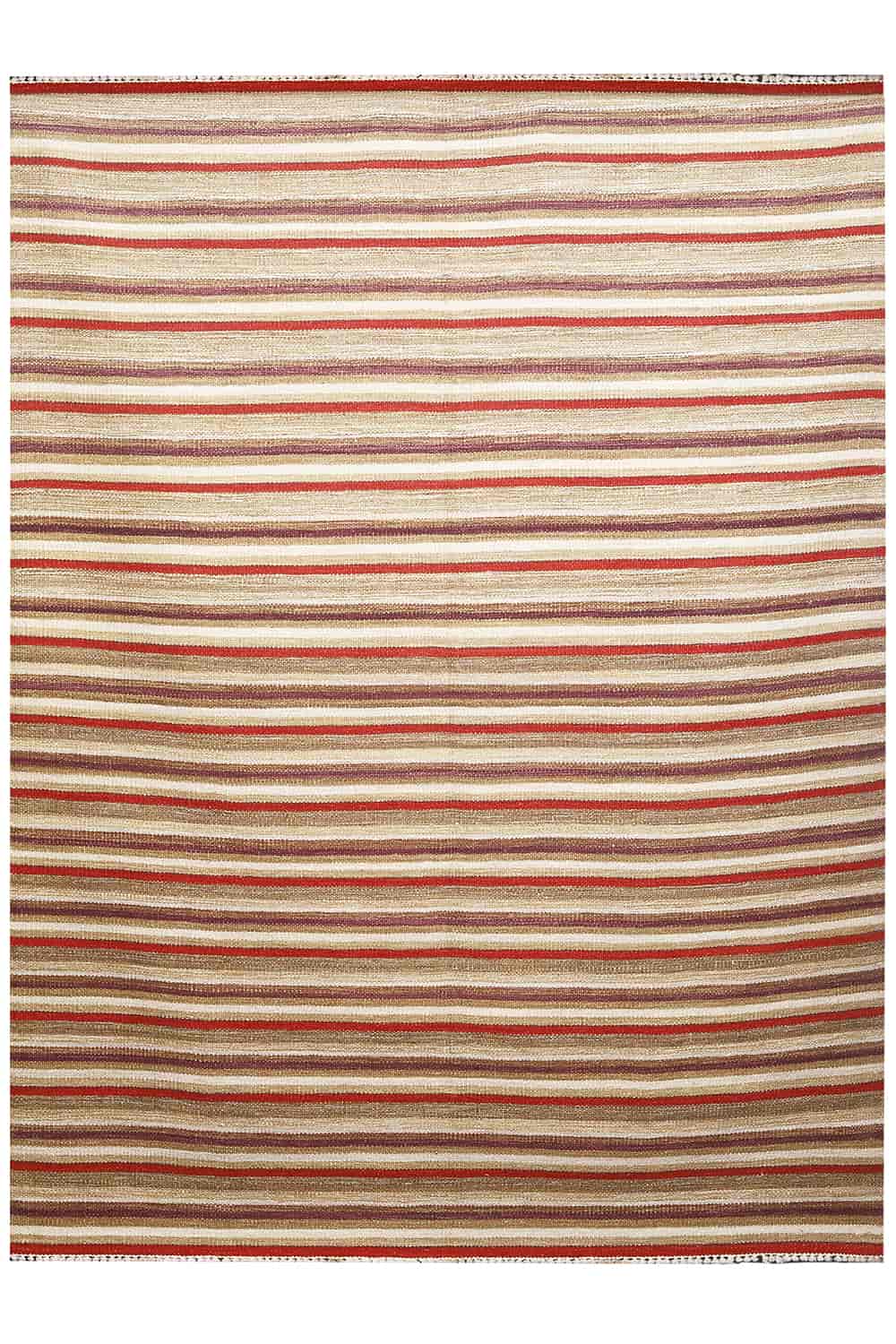 Woollen Flatweave – Harvest Gold