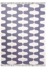 Woollen Flatweave - Scribble