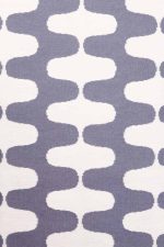 Woollen Flatweave - Scribble