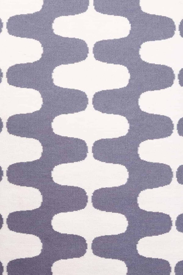 Woollen Flatweave - Scribble