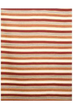 Woollen Flatweave - Stripes