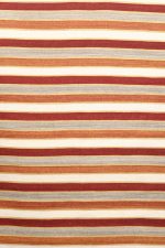 Woollen Flatweave - Stripes