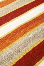 Woollen Flatweave - Stripes