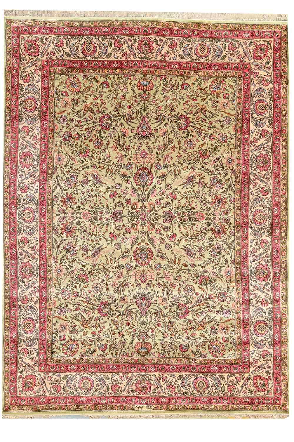 Antique Amritsar Jail – Floral Labyrinth