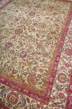 Antique Amritsar Jail - Floral Labyrinth