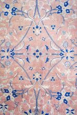 Antique Amritsar Jail - Flowering Vines