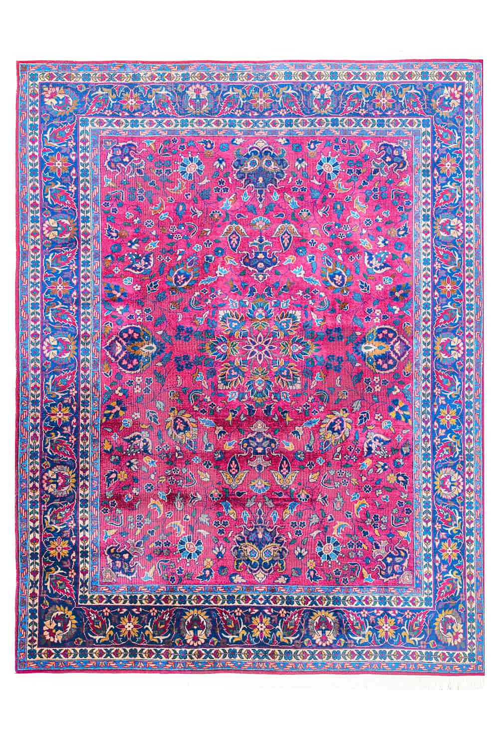 Antique Amritsar – Plush Pink