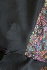 Antique Suzani Jamawar Shawl - Lotus