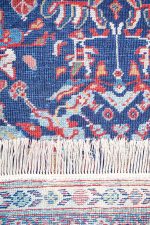 Persian Hamadan - Prussian Blue