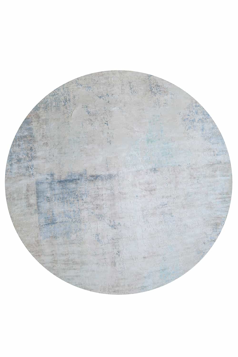 Bechamel Erased Luxe Round – Cloudy Sky