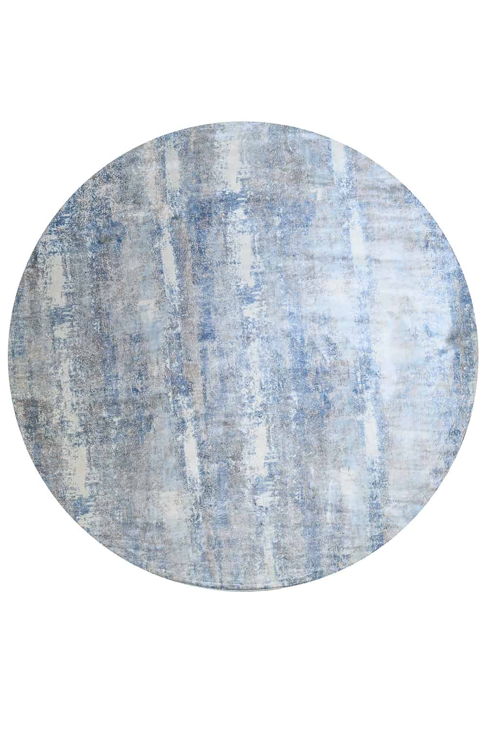 Bechamel Erased Luxe Round – Thunder
