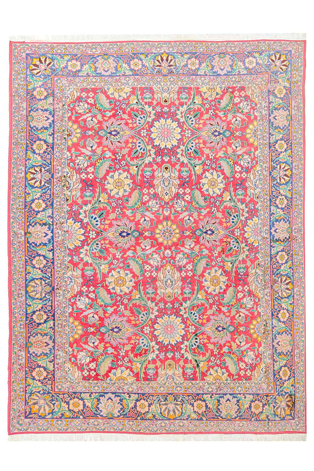 Indian Art – Lotus Medley