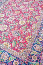 Indian Art - Lotus Medley