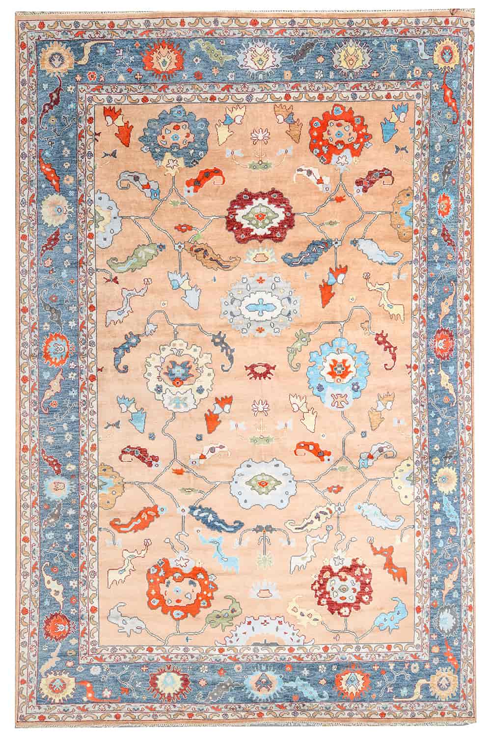 Indo Oushak – Spring