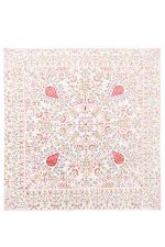 Indo Uzbek Suzani Collection - Off White