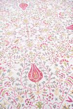 Indo Uzbek Suzani Collection - Off White