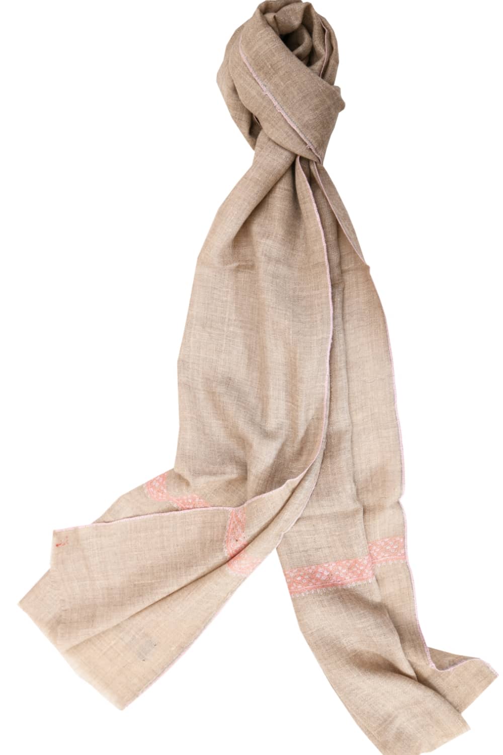 Light Weight Shahmina Beldar – Beige
