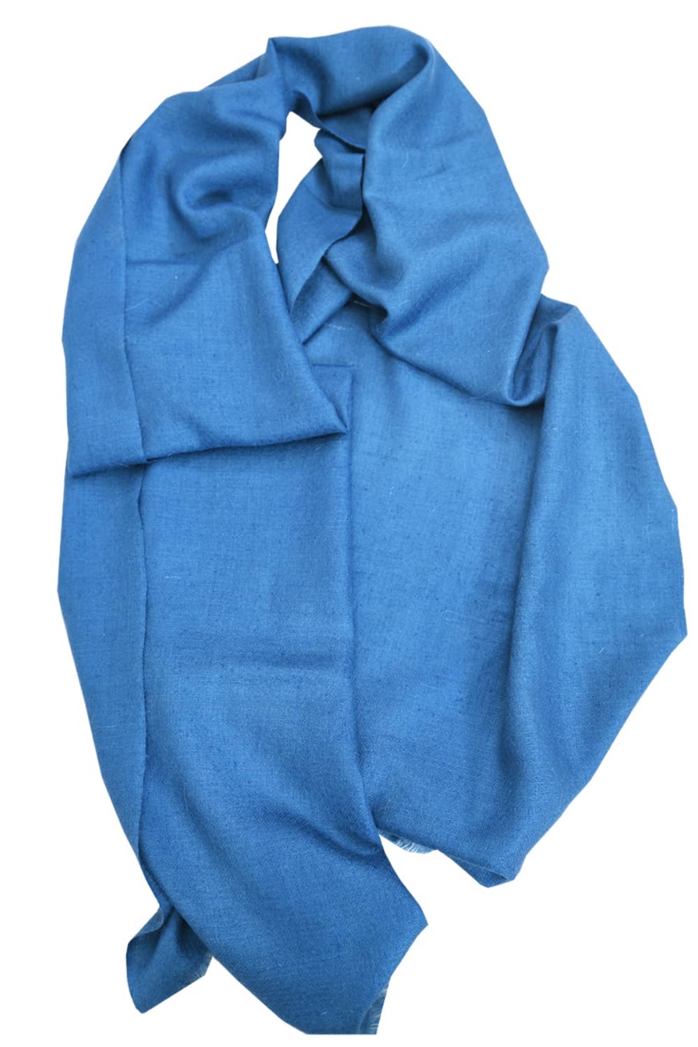 Light Weight Shahmina Scarves – Blue