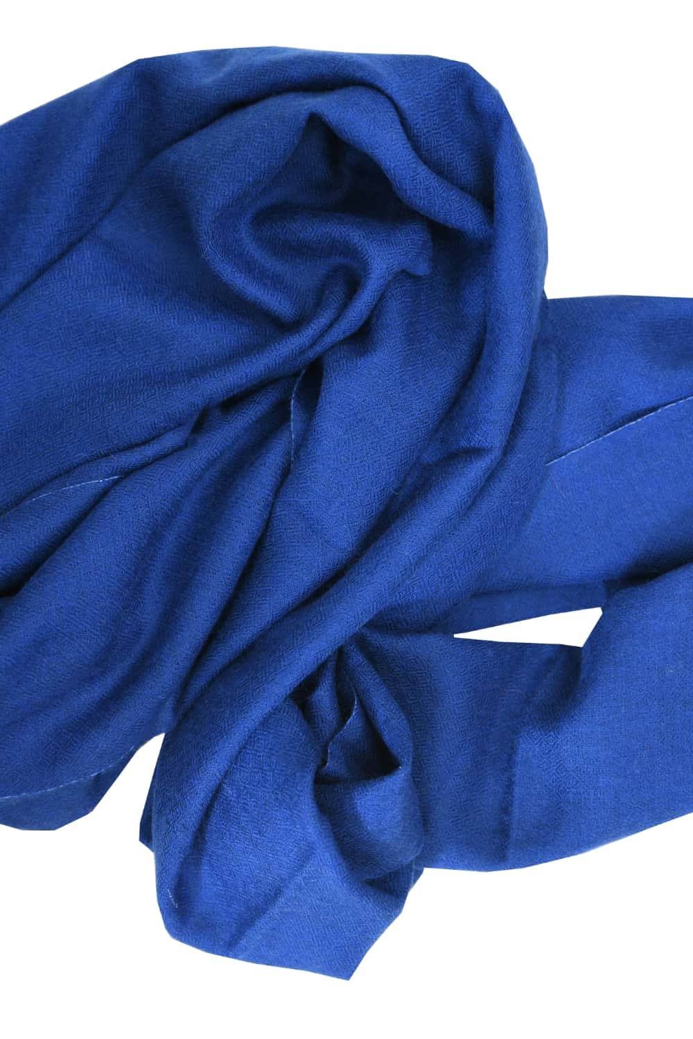 Light Weight Shahmina Scarves – Cobalt Blue