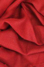 Light Weight Shahmina Scarves - Deep Red