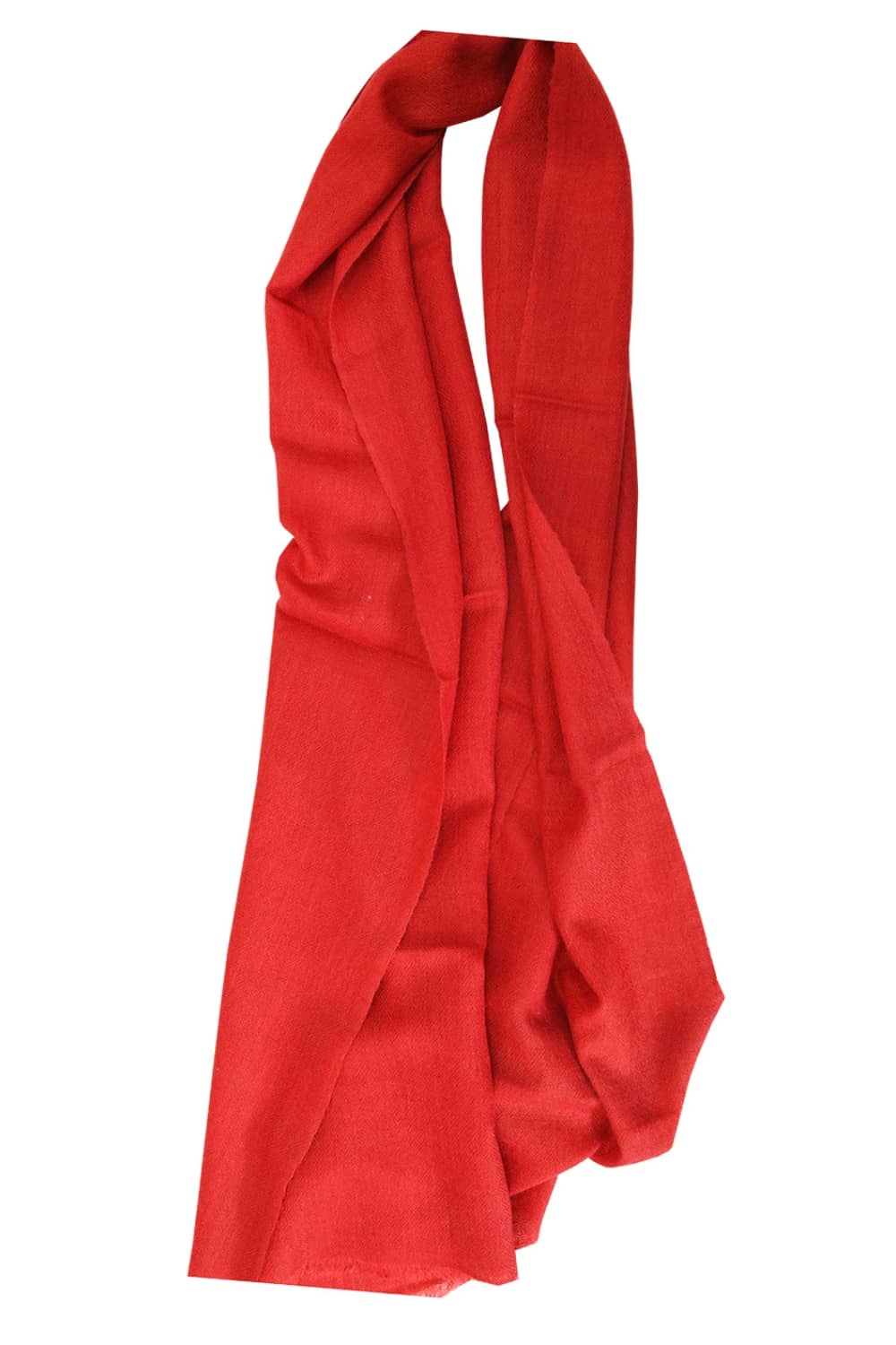 Light Weight Shahmina Scarves – Red