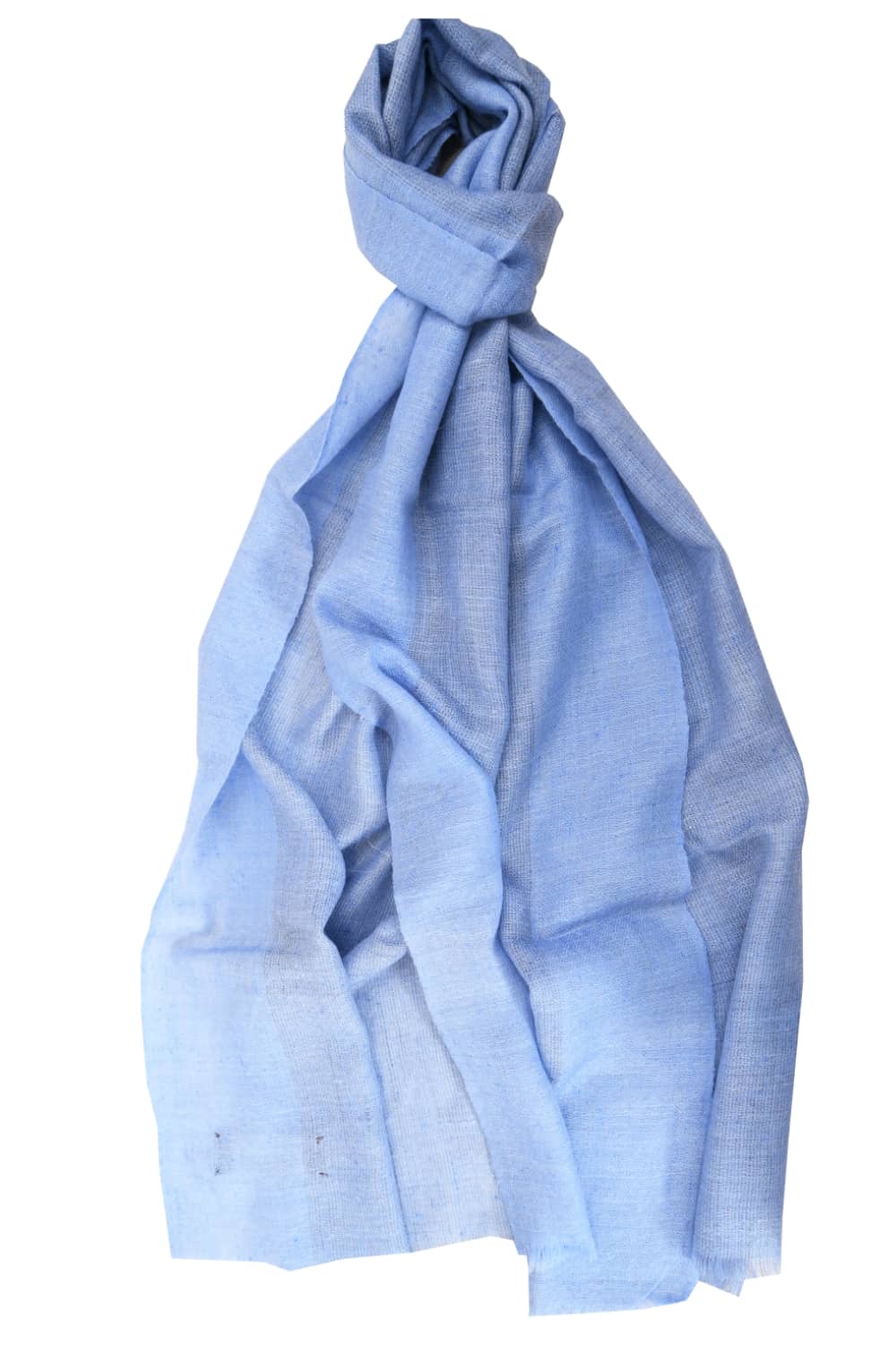 Light Weight Shahmina Scarves – Sky Blue