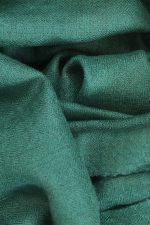 Light Weight Shahmina Scarves - Teal Green