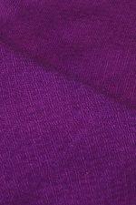 Light Weight Shahmina Stole - Violet