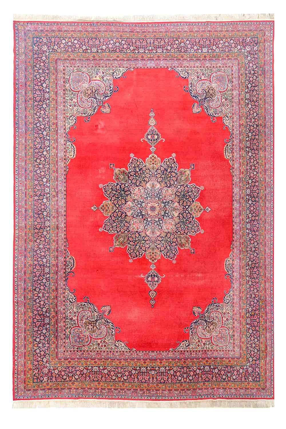 Maharaja Kashmir – Palatial Red