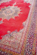 Maharaja Kashmir - Palatial Red