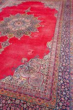 Maharaja Kashmir - Palatial Red