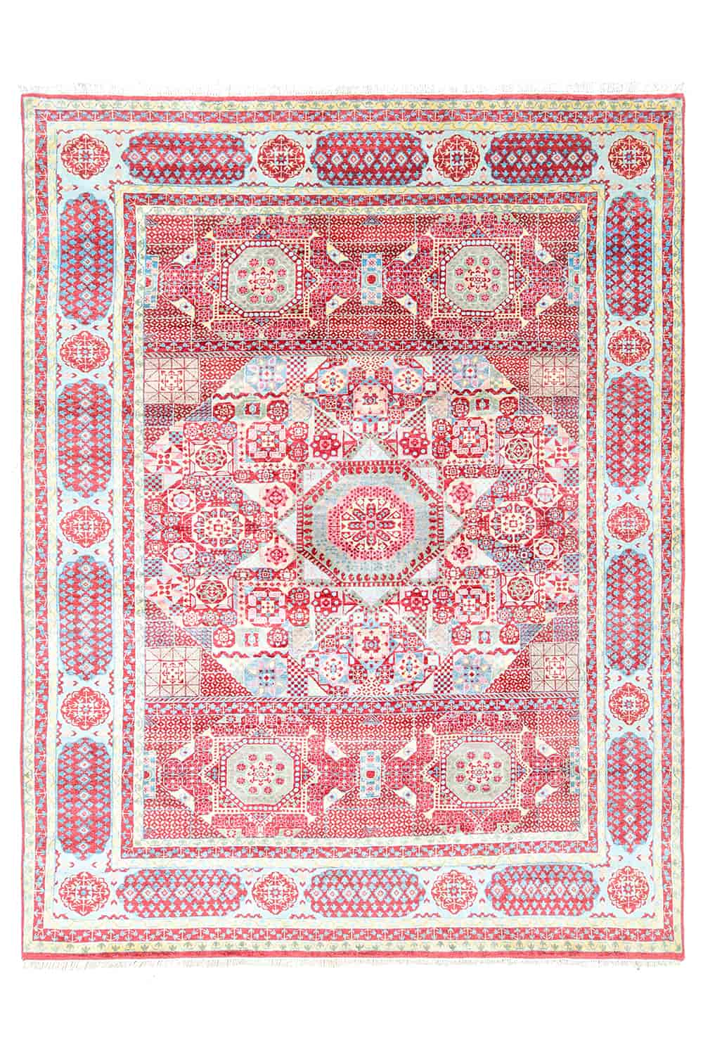 Mamluk – Octagonal Rouge