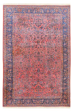 Antique Manchester Kashan
