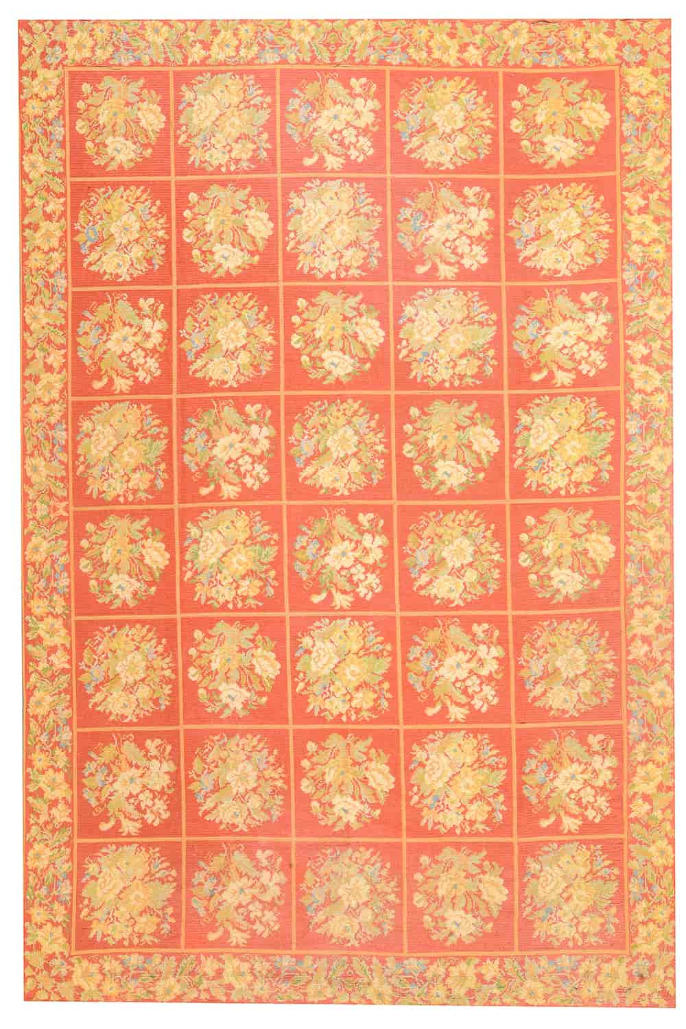 Needlepoint Tapestry – Sienna