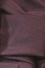 Pashmina Blanket Single - Dark brown