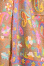 Pashmina Kani Jamawar Shawl - Multi