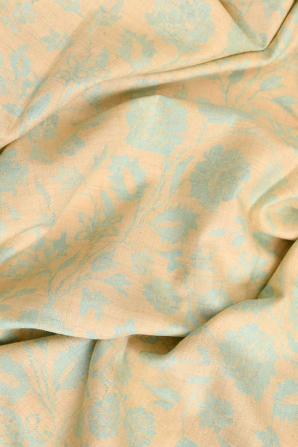 Pashmina Kani Shawl - Mughal