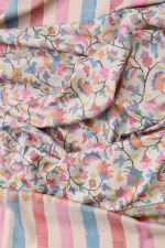 Pashmina Kani Shawl - Multi